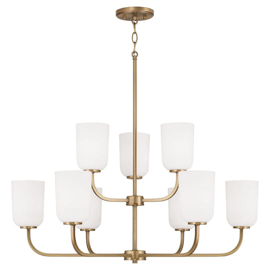 Lawson 9-Light Chandelier