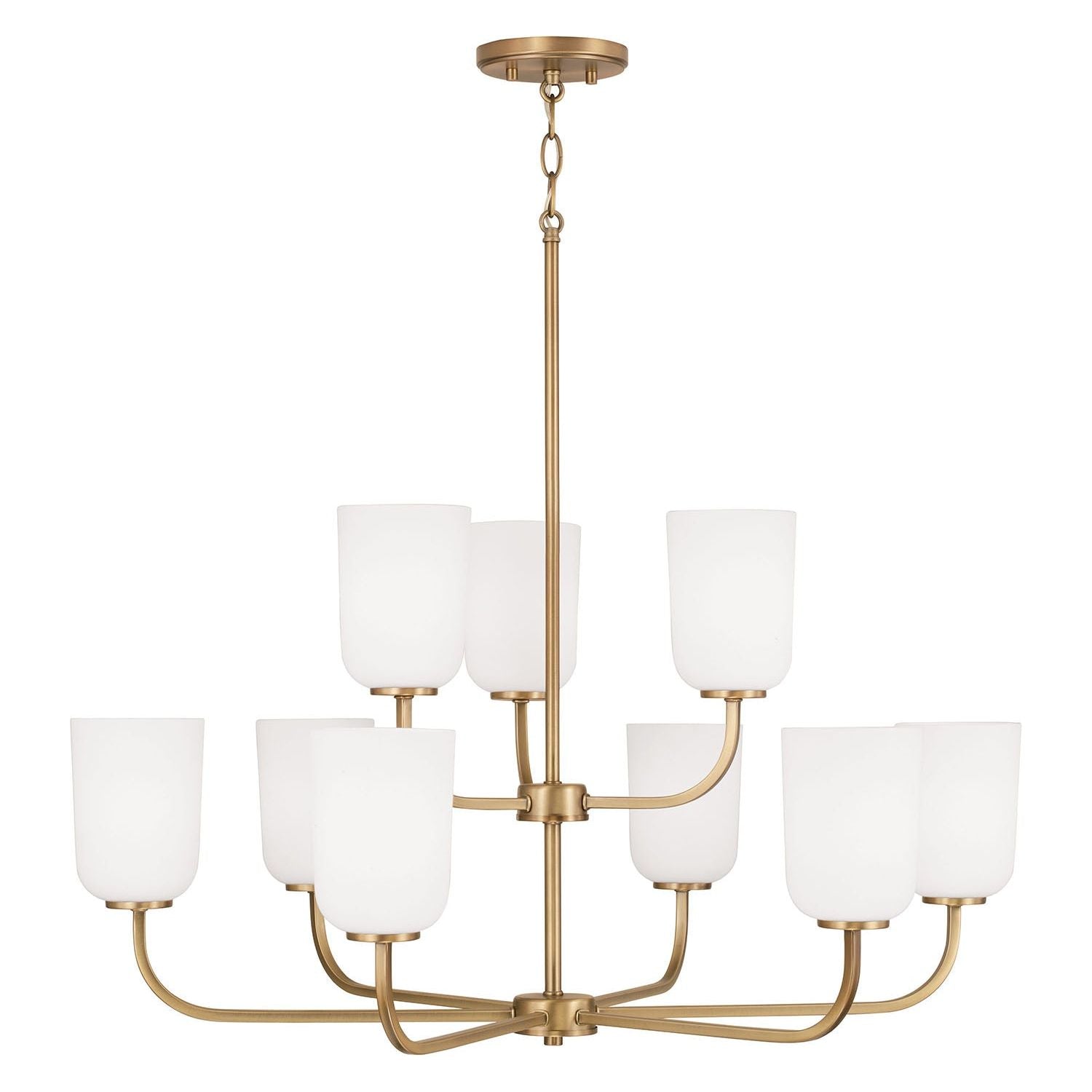 Lawson 9-Light Chandelier