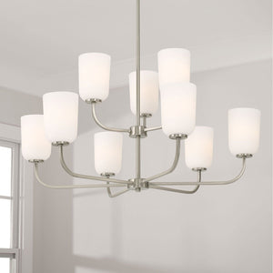 Lawson 9-Light Chandelier