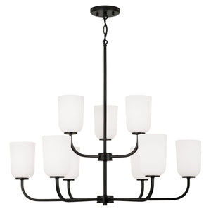 Lawson 9-Light Chandelier