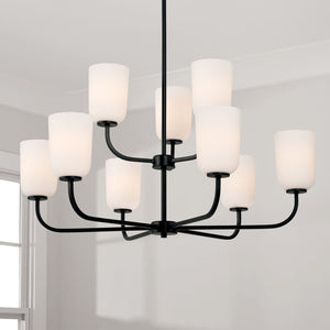 Lawson 9-Light Chandelier