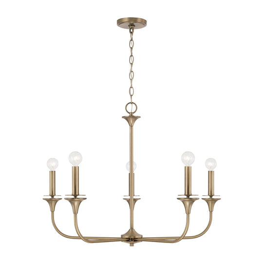 Presley 5-Light Chandelier