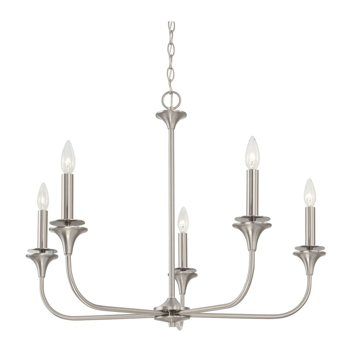 Presley 5-Light Chandelier