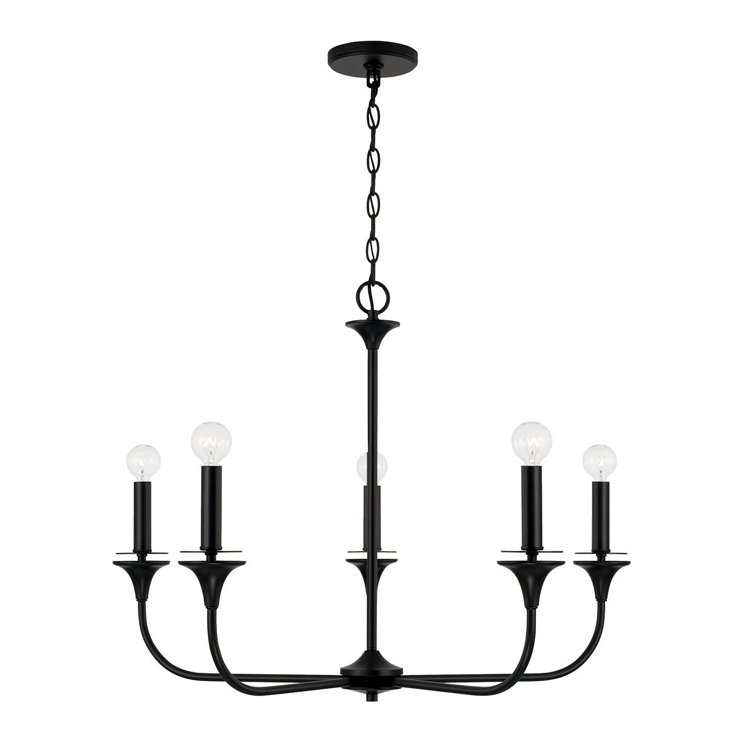 Presley 5-Light Chandelier