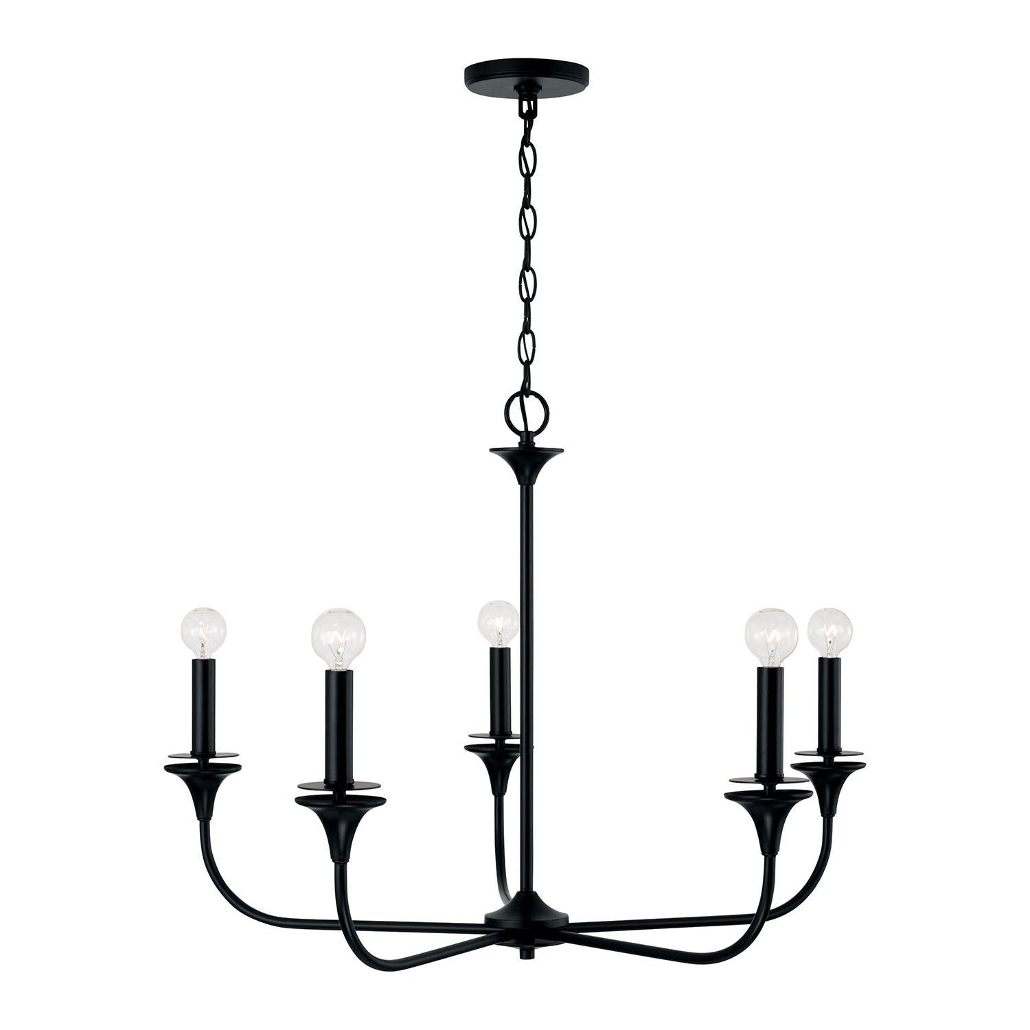 Presley 5-Light Chandelier