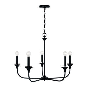 Presley 5-Light Chandelier