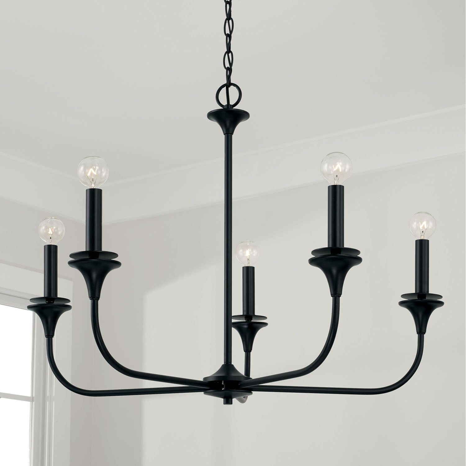 Presley 5-Light Chandelier