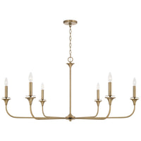 Presley 6-Light Chandelier