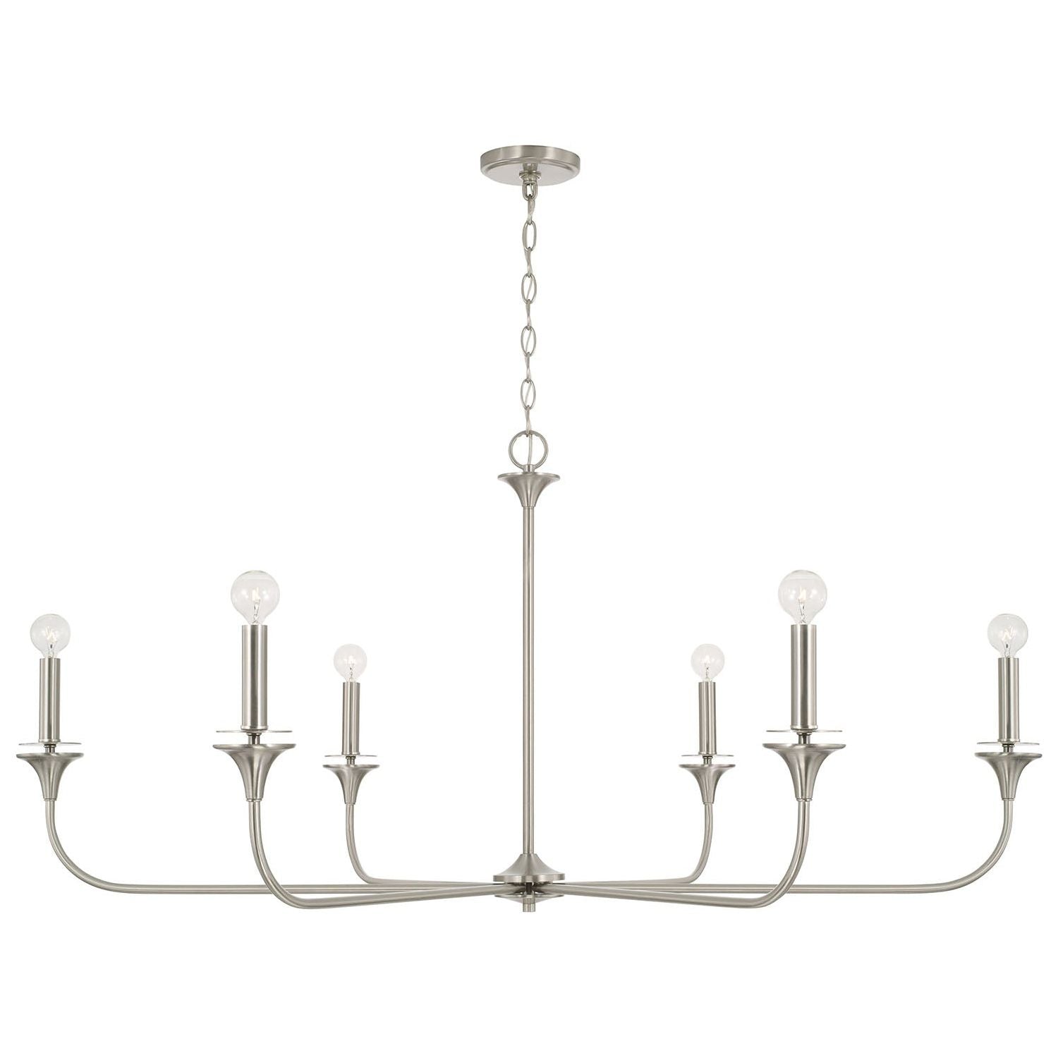 Presley 6-Light Chandelier