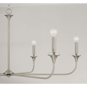 Presley 6-Light Chandelier