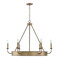 Nole 6-Light Chandelier