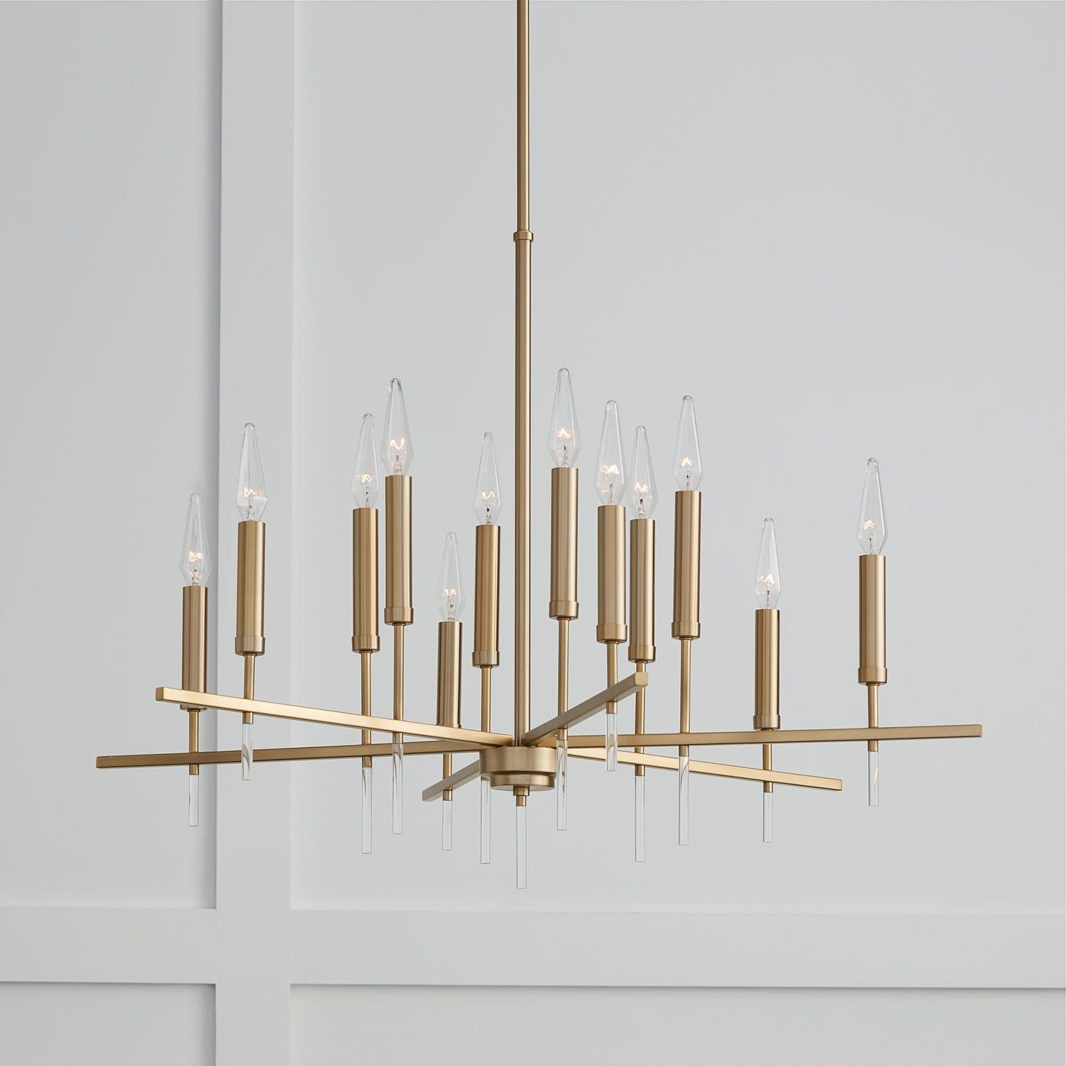 Elora 12-Light Chandelier