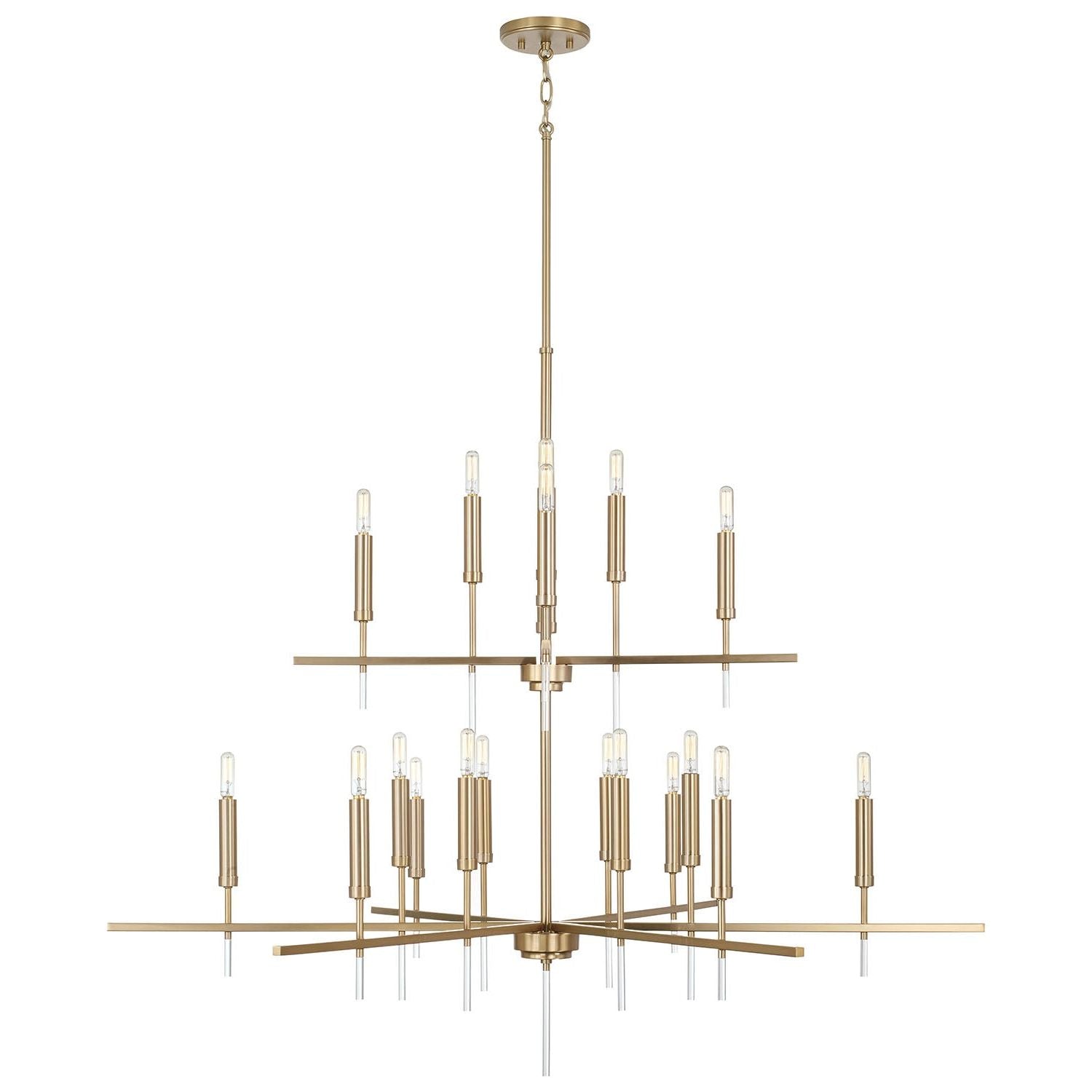 Elora 20-Light Chandelier