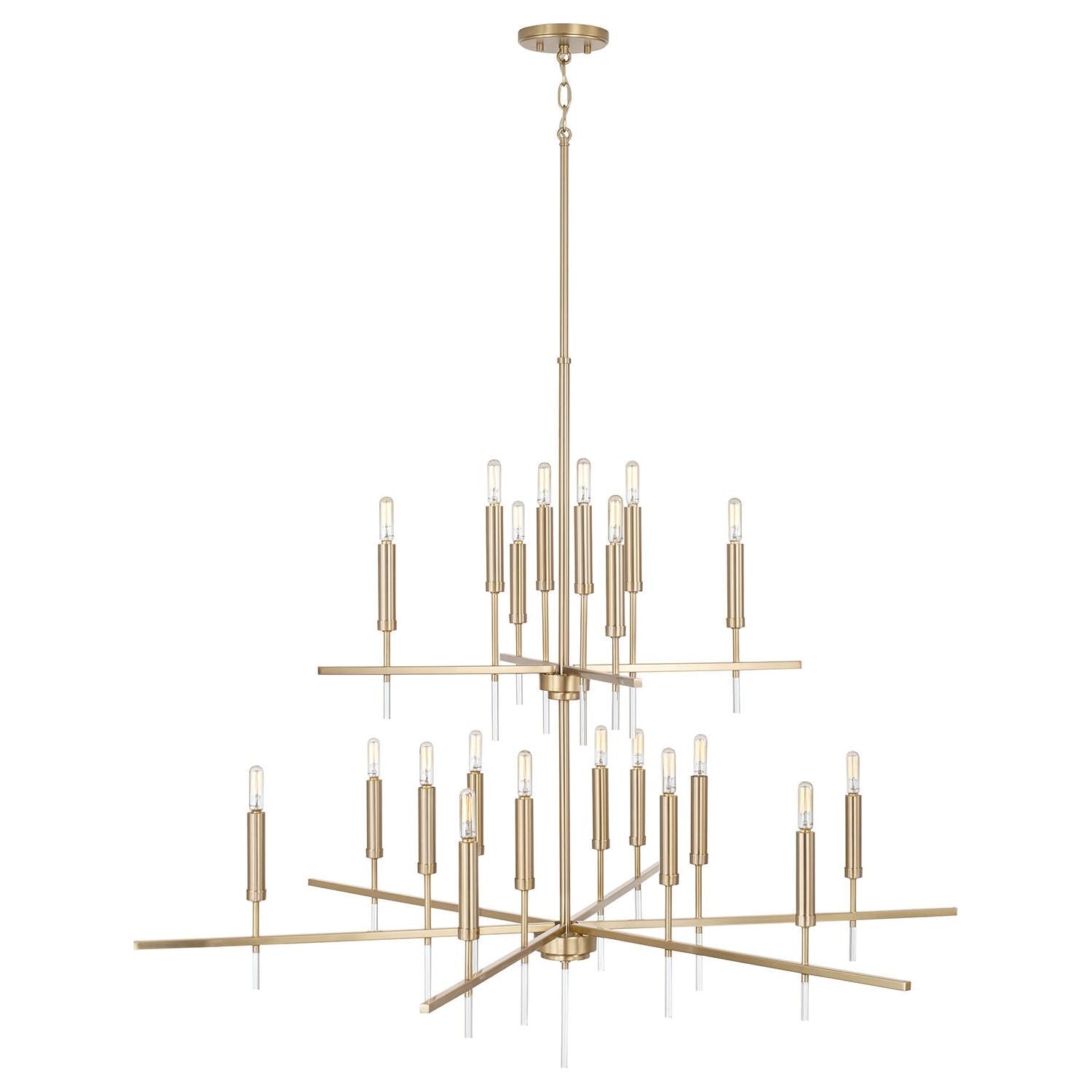 Elora 20-Light Chandelier