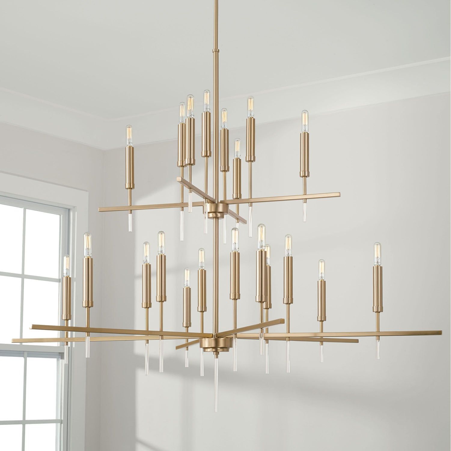 Elora 20-Light Chandelier