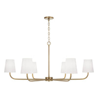 Brody 6-Light Chandelier