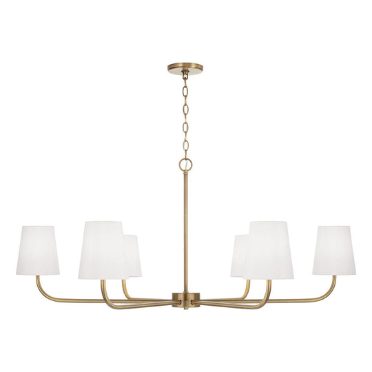 Brody 6-Light Chandelier