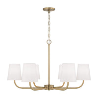 Brody 6-Light Chandelier