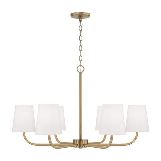 Brody 6-Light Chandelier