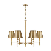 Whitney 6-Light Chandelier