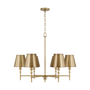 Whitney 6-Light Chandelier