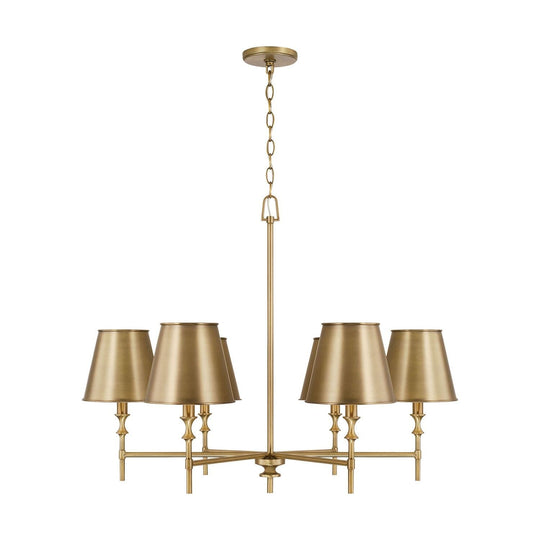 Whitney 6-Light Chandelier