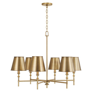 Whitney 6-Light Chandelier