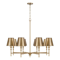 Whitney 8-Light Chandelier