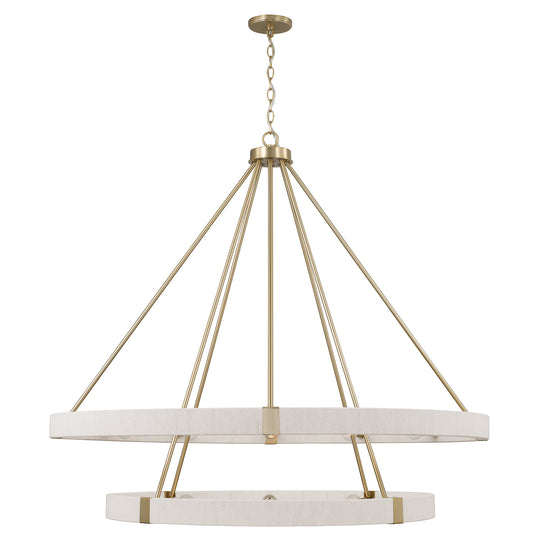 Delaney 20-Light Chandelier