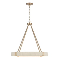 Delaney 4-Light Chandelier