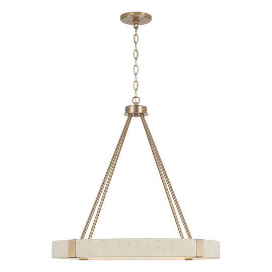 Delaney 4-Light Chandelier