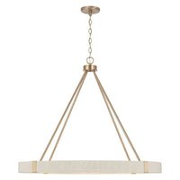 Delaney 8-Light Chandelier