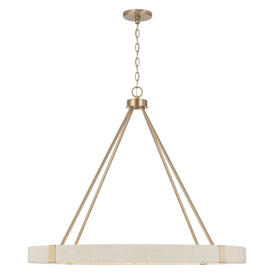 Delaney 8-Light Chandelier
