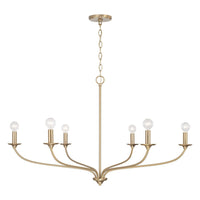 Dolan 6-Light Chandelier