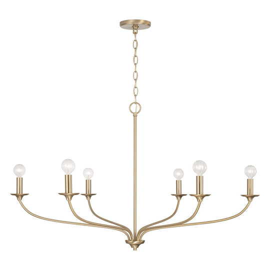 Dolan 6-Light Chandelier