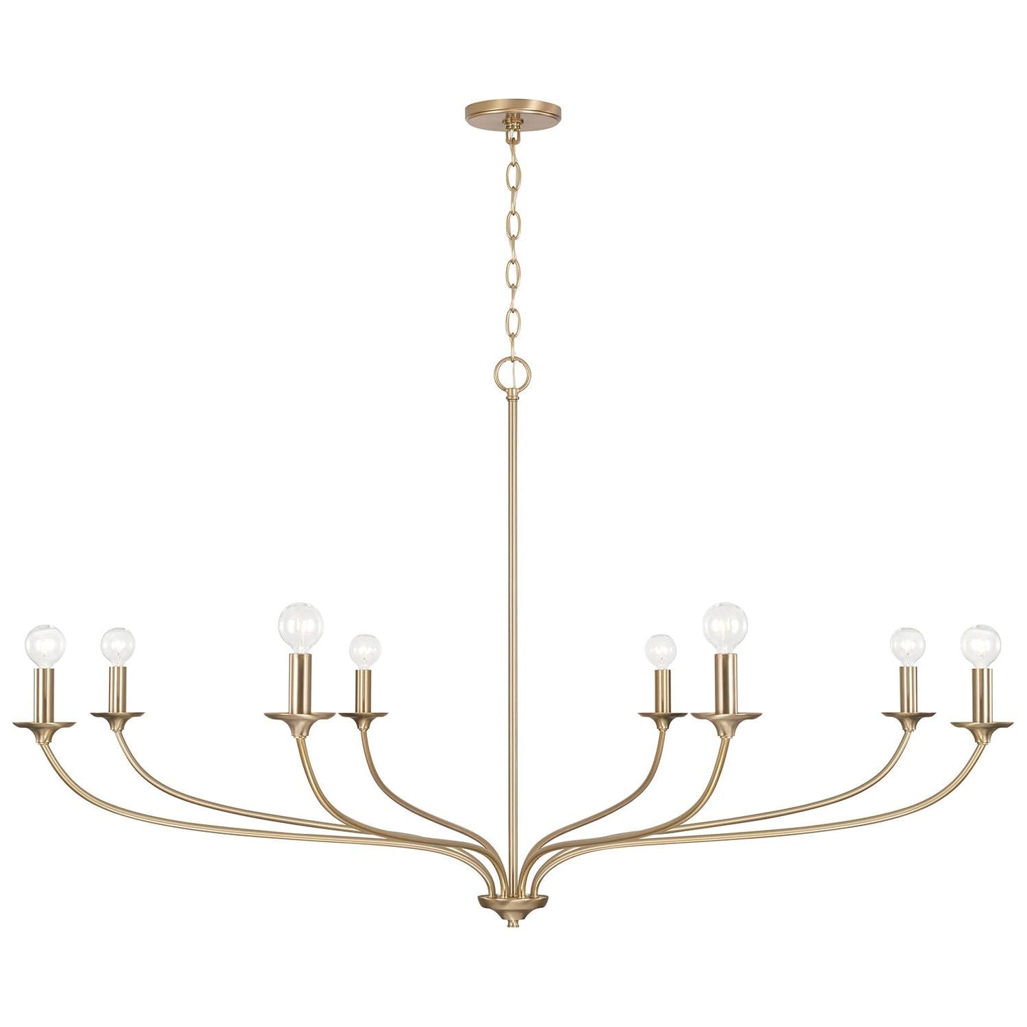 Dolan 8-Light Chandelier