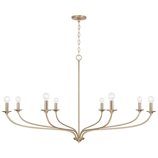 Dolan 8-Light Chandelier