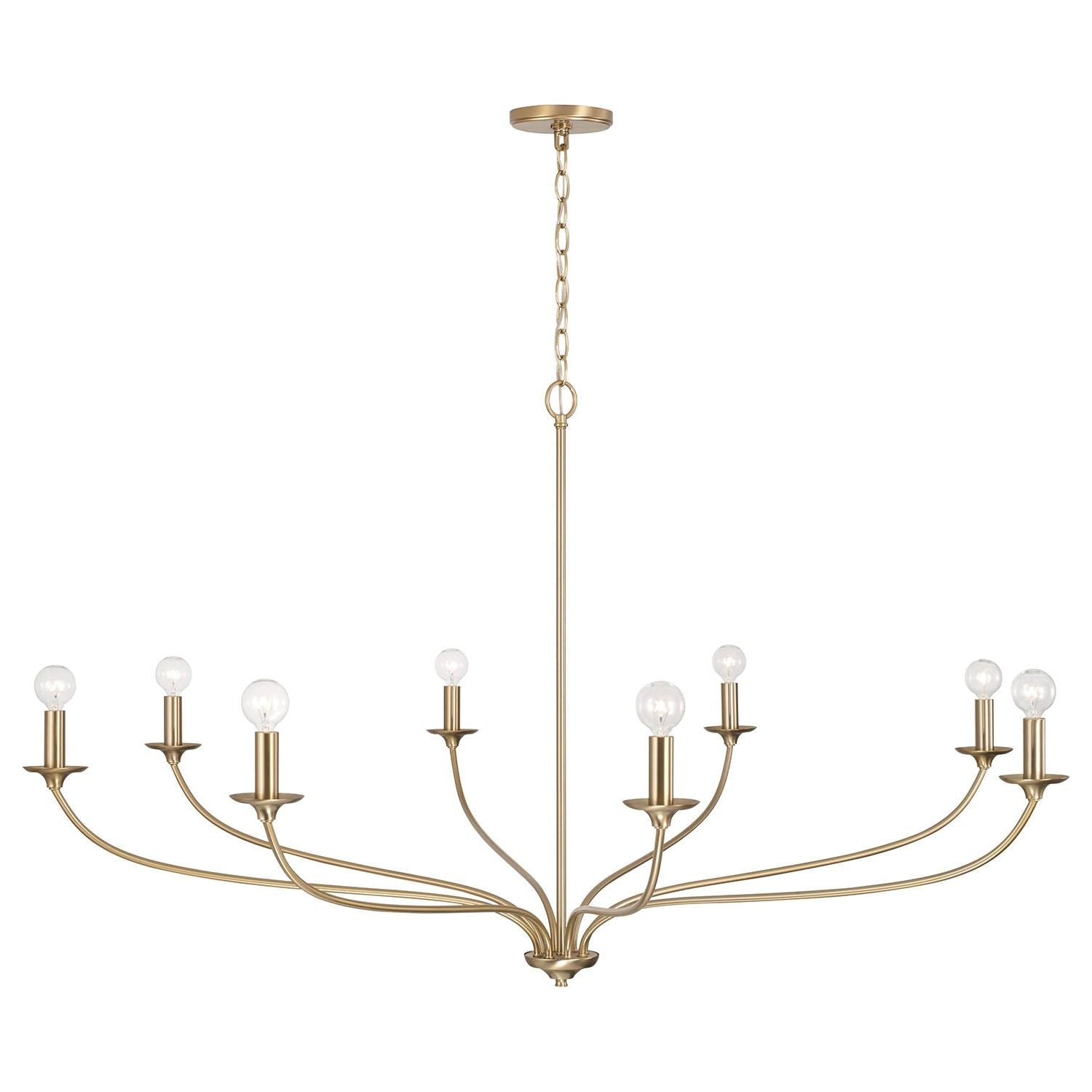 Dolan 8-Light Chandelier