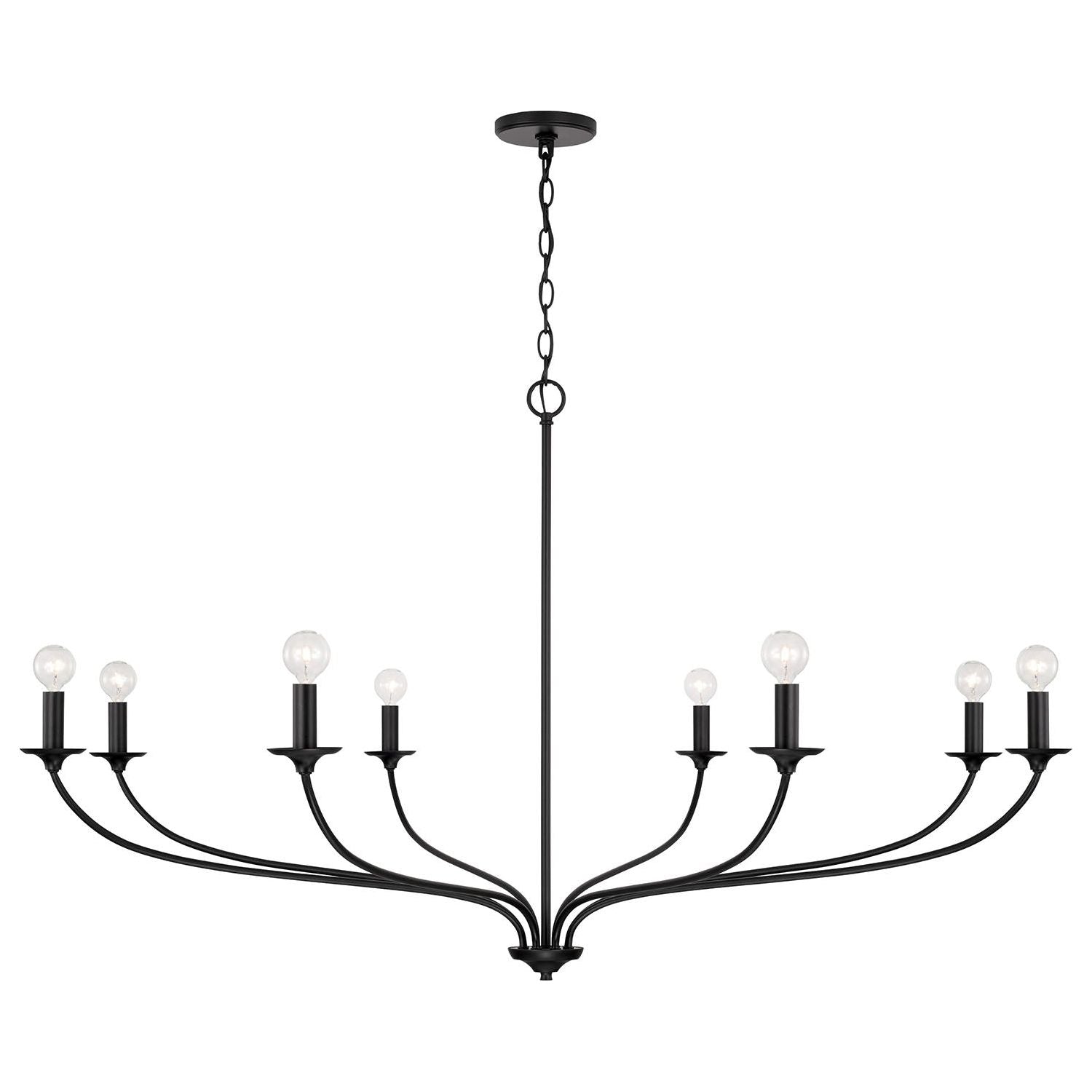 Dolan 8-Light Chandelier