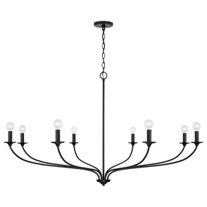 Dolan 8-Light Chandelier