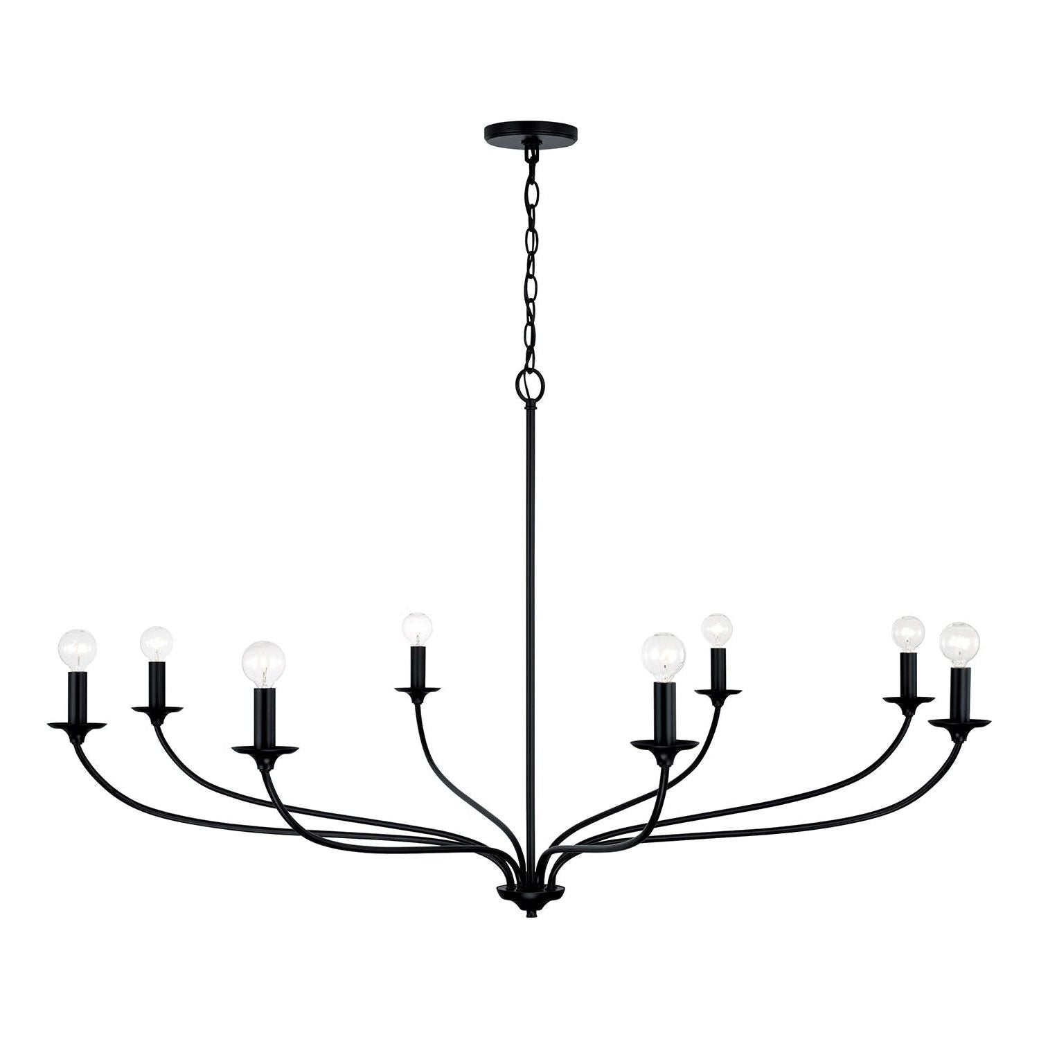 Dolan 8-Light Chandelier