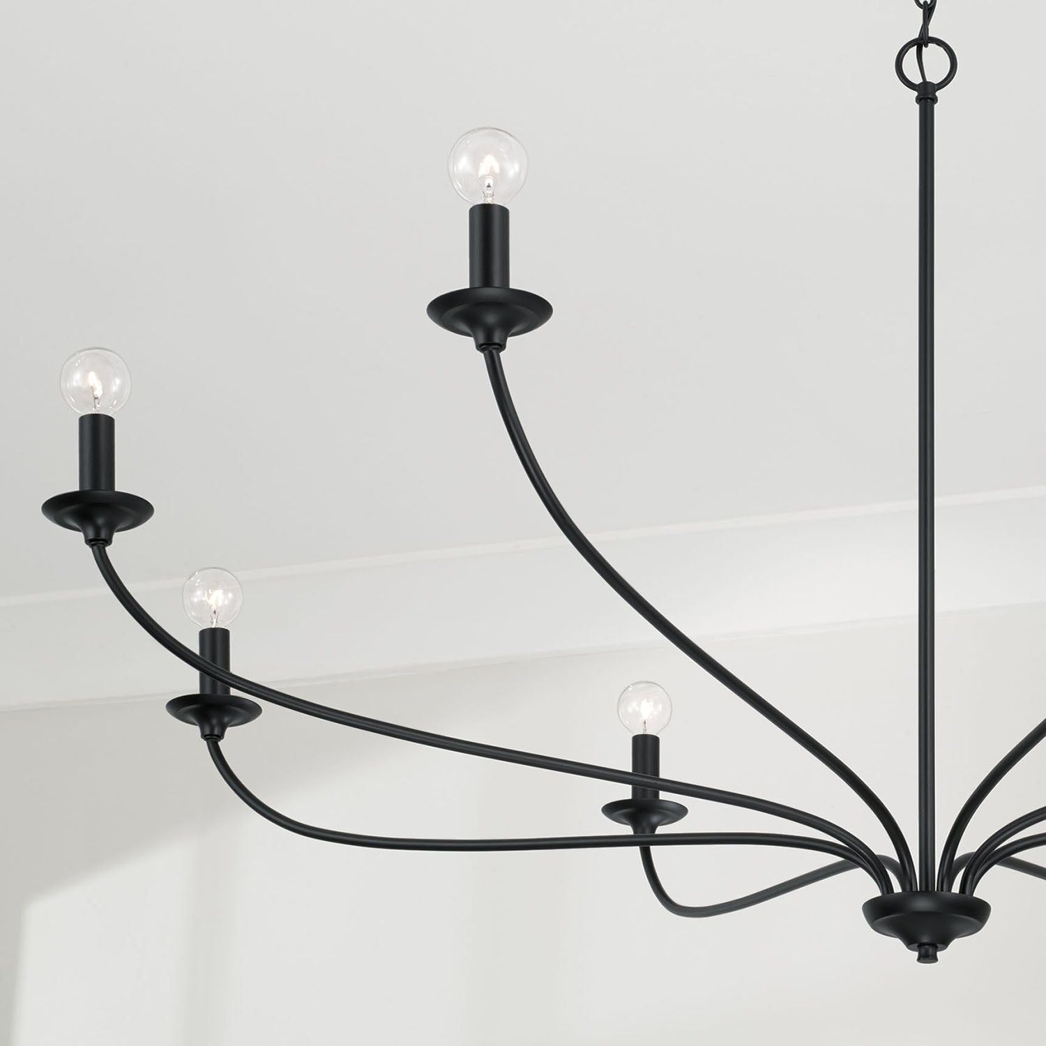 Dolan 8-Light Chandelier