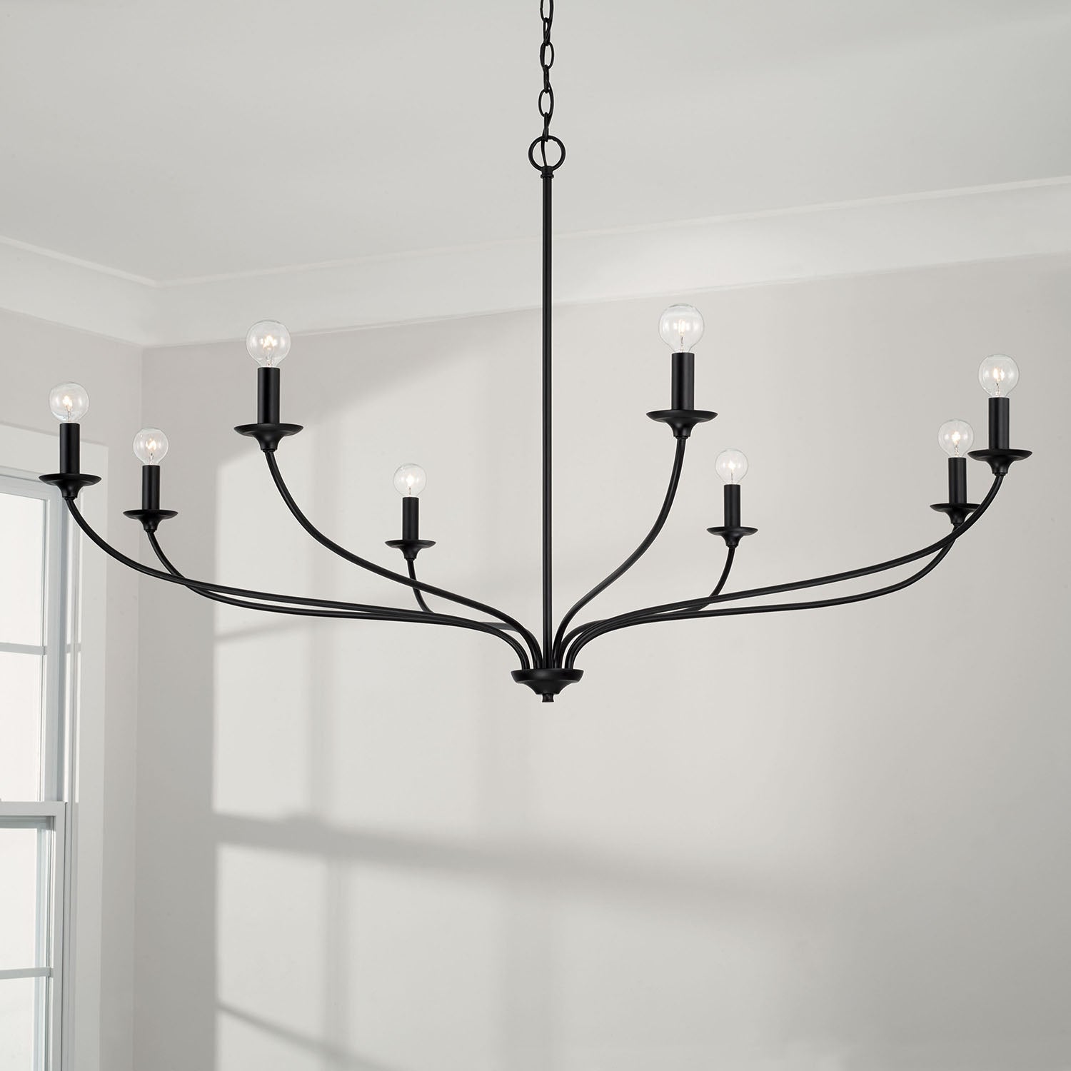 Dolan 8-Light Chandelier