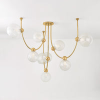 Astraia 9-Light Chandelier