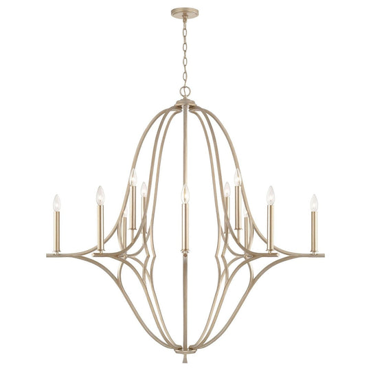 Claire 12-Light Chandelier