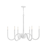 Maris 6-Light Large Chandelier
