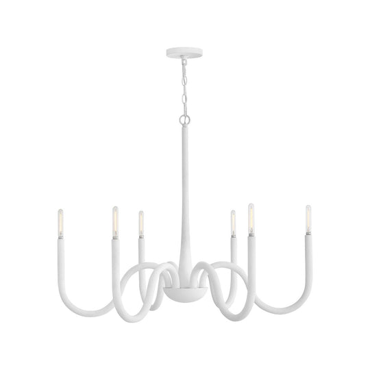 Maris 6-Light Large Chandelier