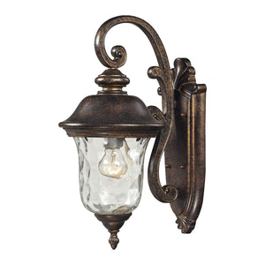 Lafayette 16" High 1-Light Outdoor Sconce
