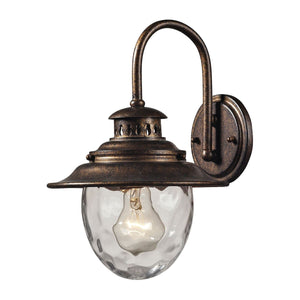 Searsport 13" High 1-Light Outdoor Sconce