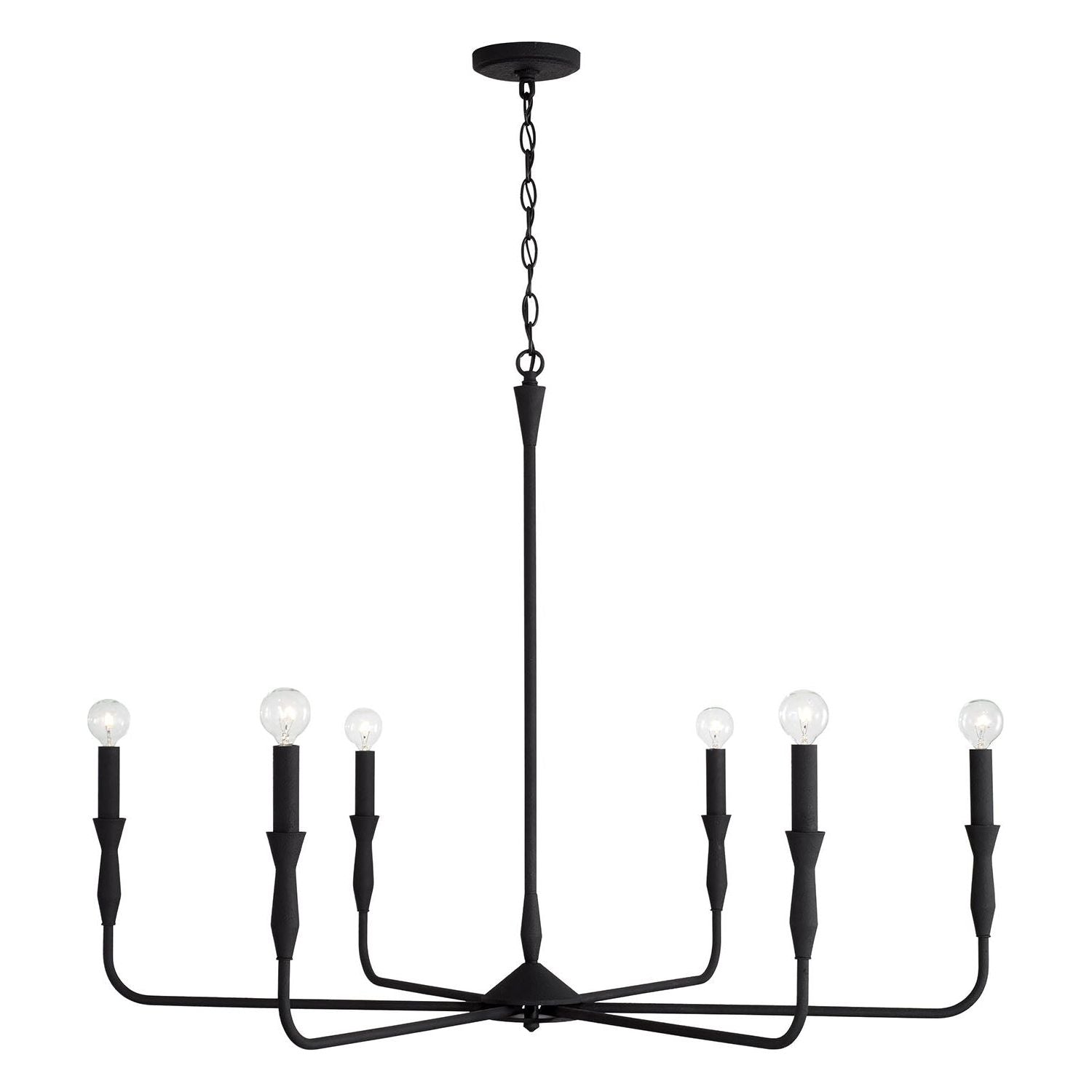 Paloma 6-Light Chandelier